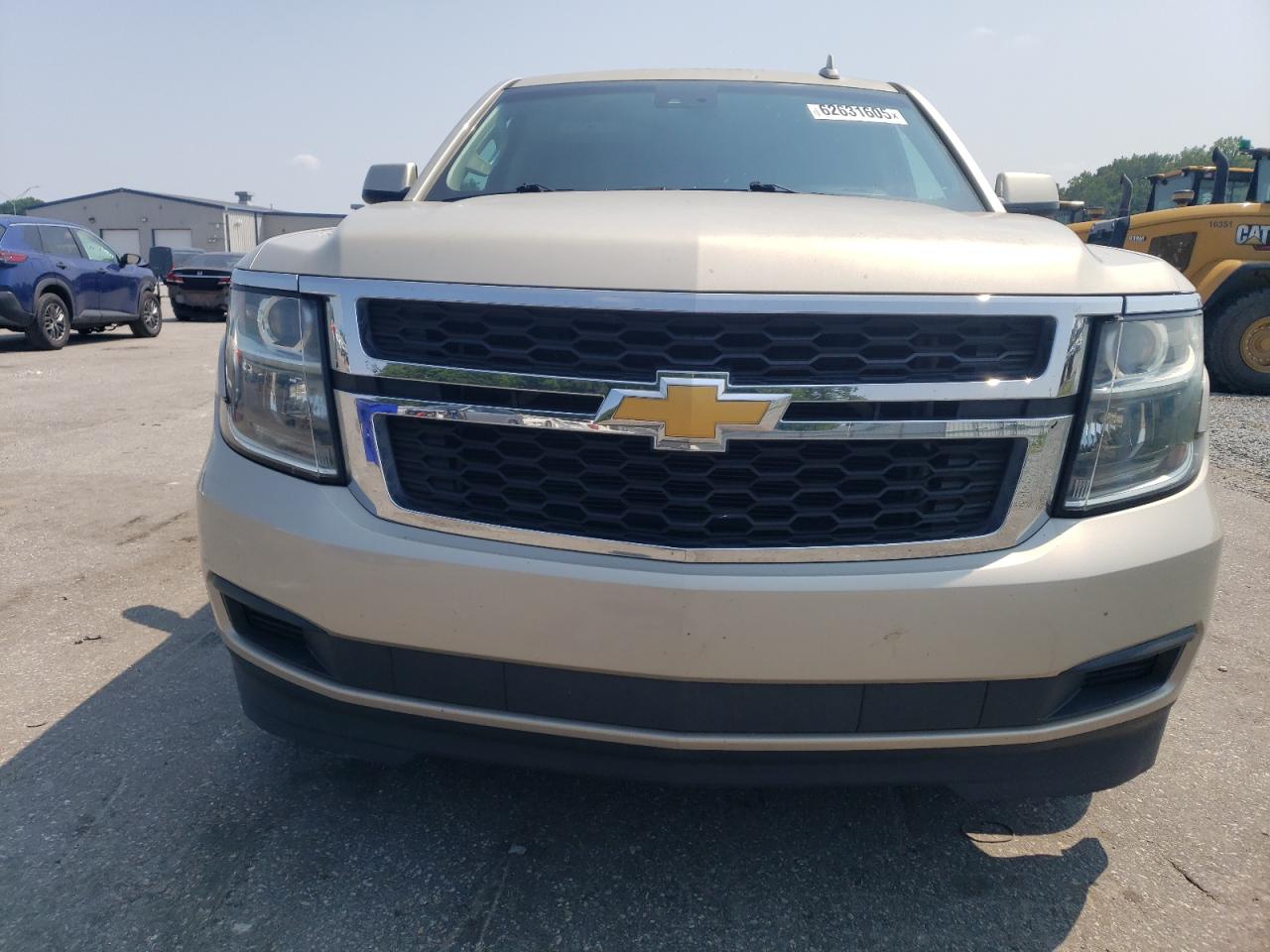 CHEVROLET SUBURBAN 2015 VIN 1GNSKJKC4FR723961 zdjęcie 5