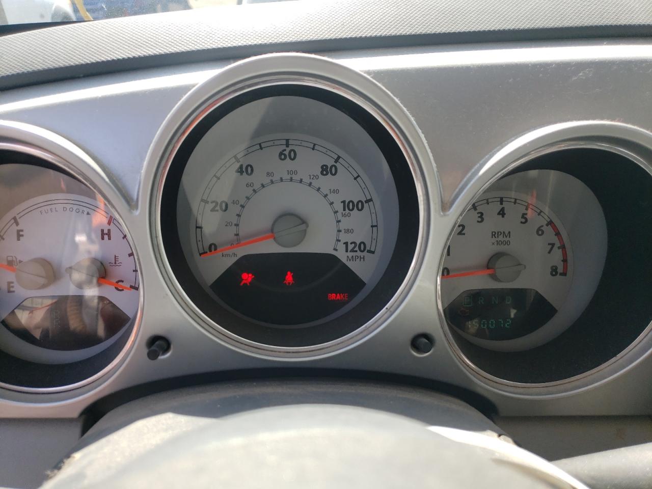 2008 Chrysler Pt Cruiser VIN: 3A8FY48B58T246985 Lot: 60111585