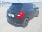 2011 SKODA FABIA VRS for sale at Copart CHESTER
