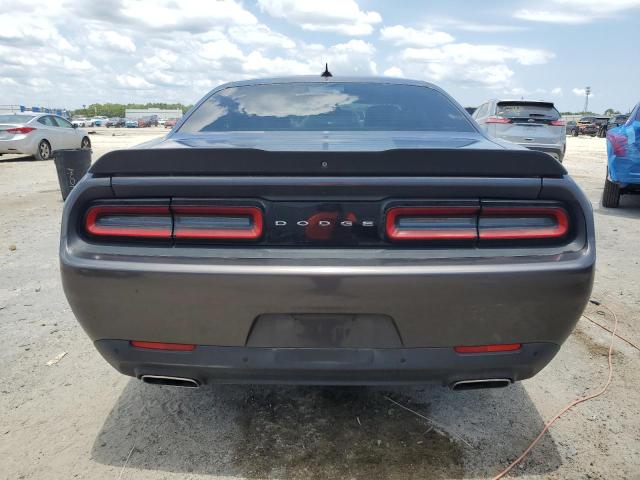  DODGE CHALLENGER 2018 Gray