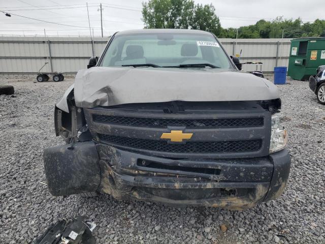 Pickups CHEVROLET ALL Models 2013 Gray