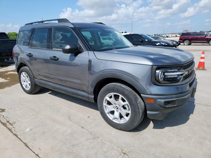  FORD BRONCO 2021 Szary