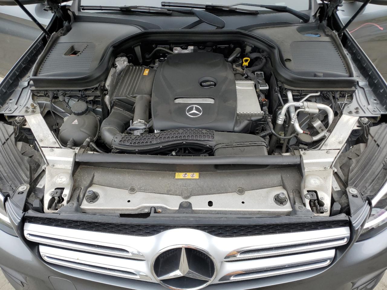 2017 Mercedes-Benz Glc 300 VIN: WDC0G4JB9HV013664 Lot: 61951535