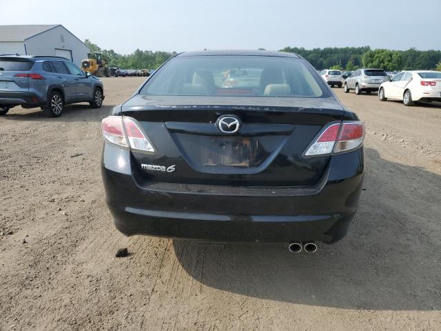 MAZDA 6 2013 Czarny