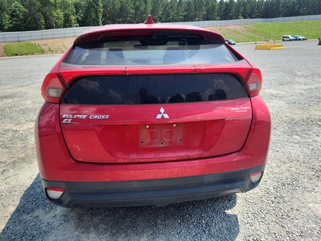  MITSUBISHI ECLIPSE 2020 Красный