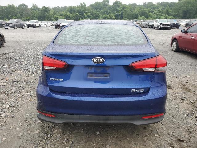  KIA FORTE 2017 Blue