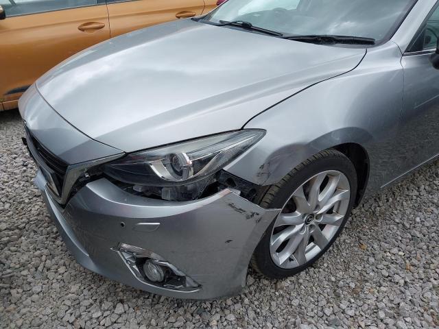 2016 MAZDA 3 SPORT NA