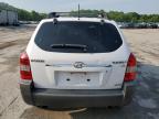 2008 Hyundai Tucson Se на продаже в Ellwood City, PA - Front End