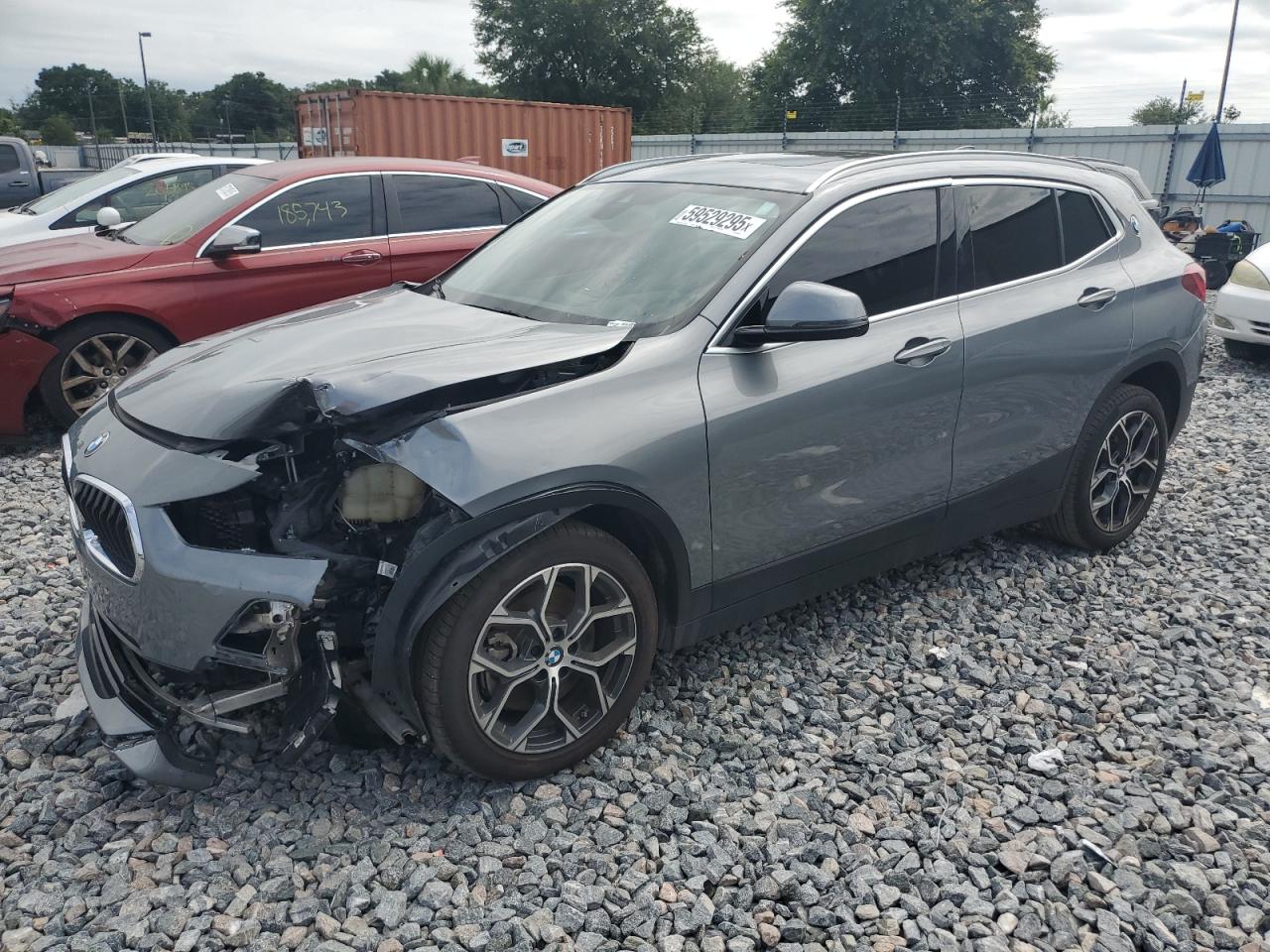 2023 Bmw X2 Sdrive28I for Sale in Apopka, FL - Front End