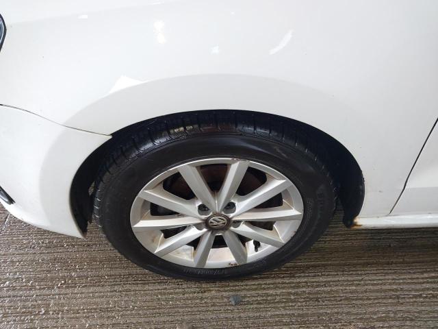 2016 VOLKSWAGEN POLO MATCH