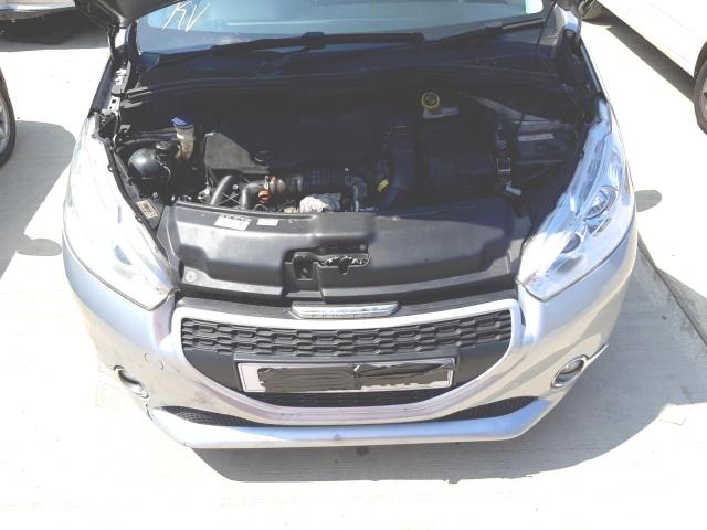 2014 PEUGEOT 208 STYLE