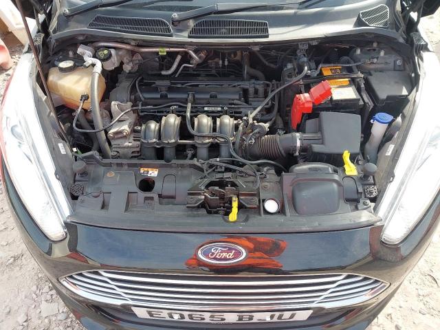 2015 FORD FIESTA ZET