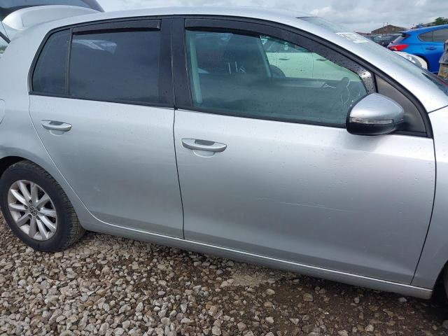 2010 VOLKSWAGEN GOLF S TDI