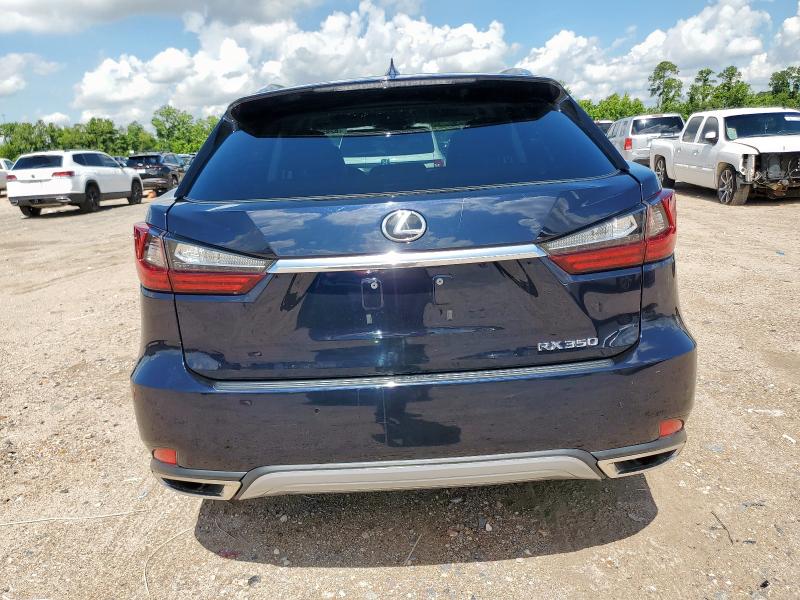  LEXUS RX350 2021 Blue