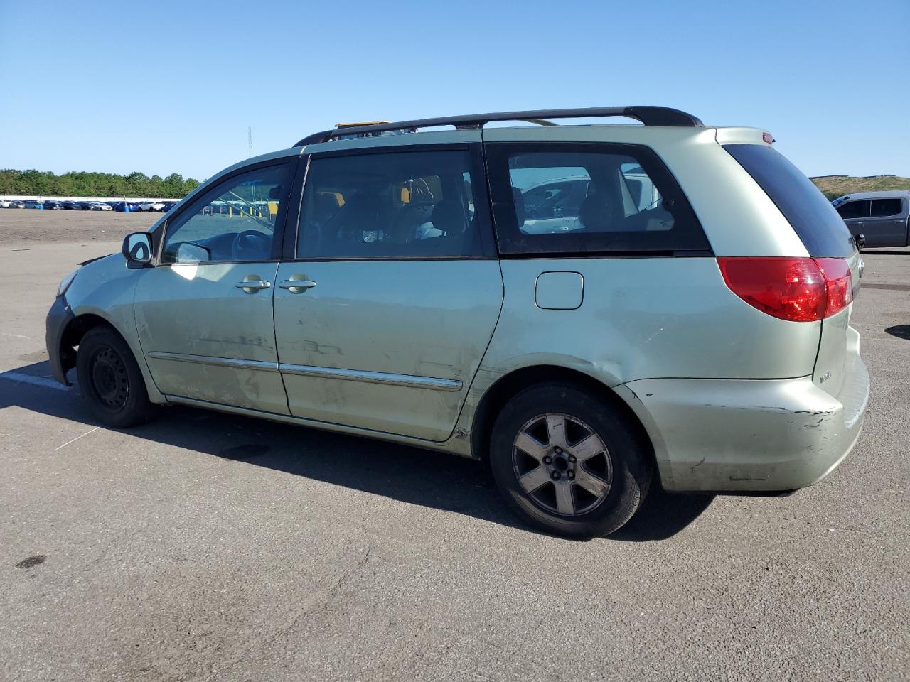 TOYOTA All Models 2008 VIN 5TDZK23C48S154402 photo 2