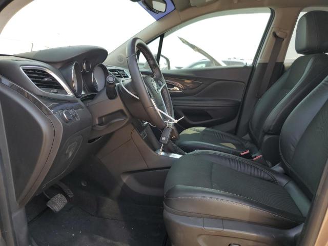 Паркетники BUICK ENCORE 2014 Коричневый