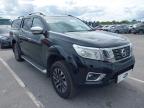 2017 NISSAN NAVARA TEK for sale at Copart CHESTER