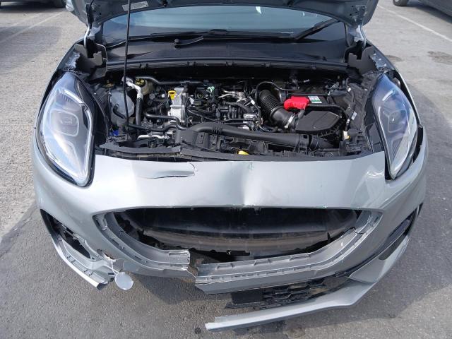2025 FORD PUMA ST-LI