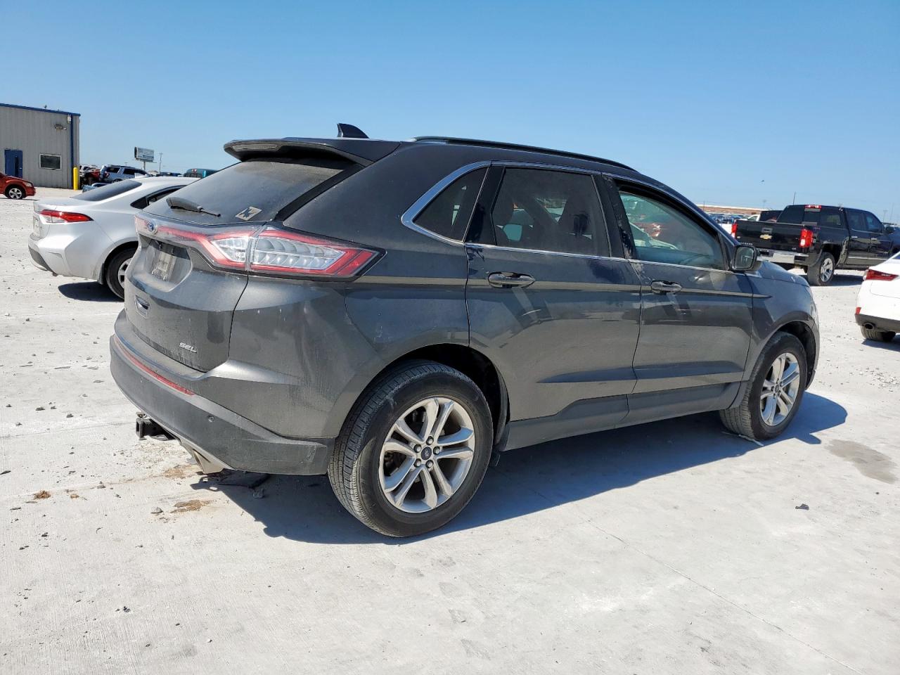 2FMPK3J89HBB42822 FORD EDGE 2017