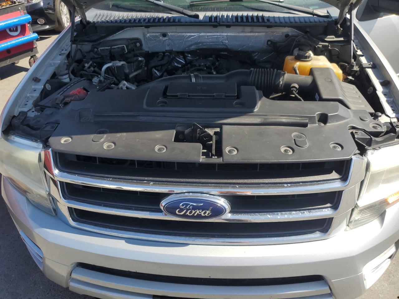 2015 Ford Expedition El Xlt VIN: 1FMJK1JT4FEF19203 Lot: 61584815