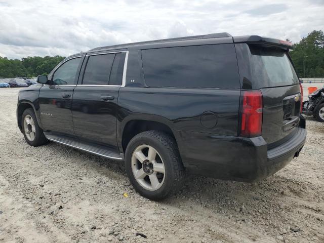  CHEVROLET SUBURBAN 2019 Czarny