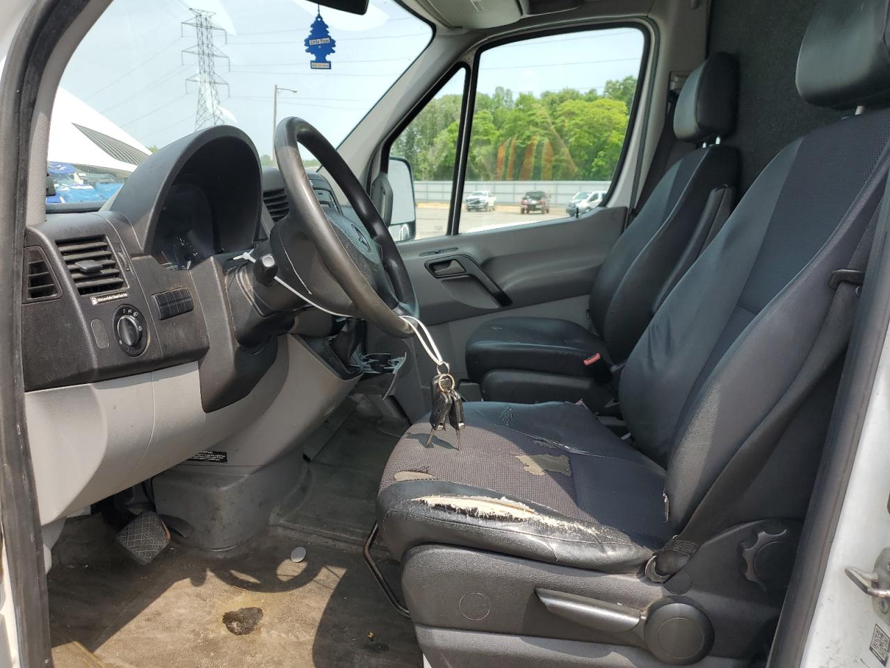 2018 Mercedes-Benz Sprinter 3500 VIN: WD3PF1CD3JP629613 Lot: 59225755