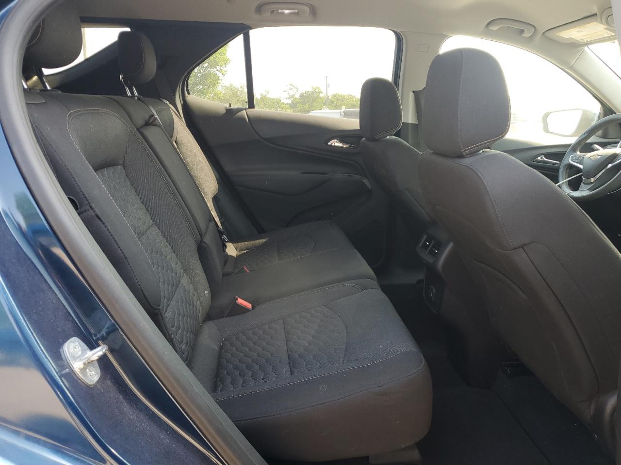 2GNAXKEV7K6291307 CHEVROLET EQUINOX 2019