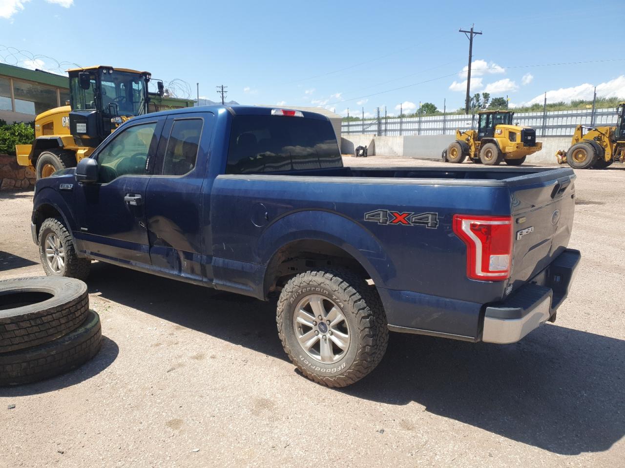 1FTEX1EP1HKC24536 FORD F-150 2017