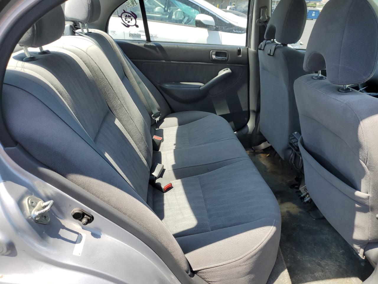 2003 Honda Civic Lx VIN: 2HGES16513H548177 Lot: 59939205