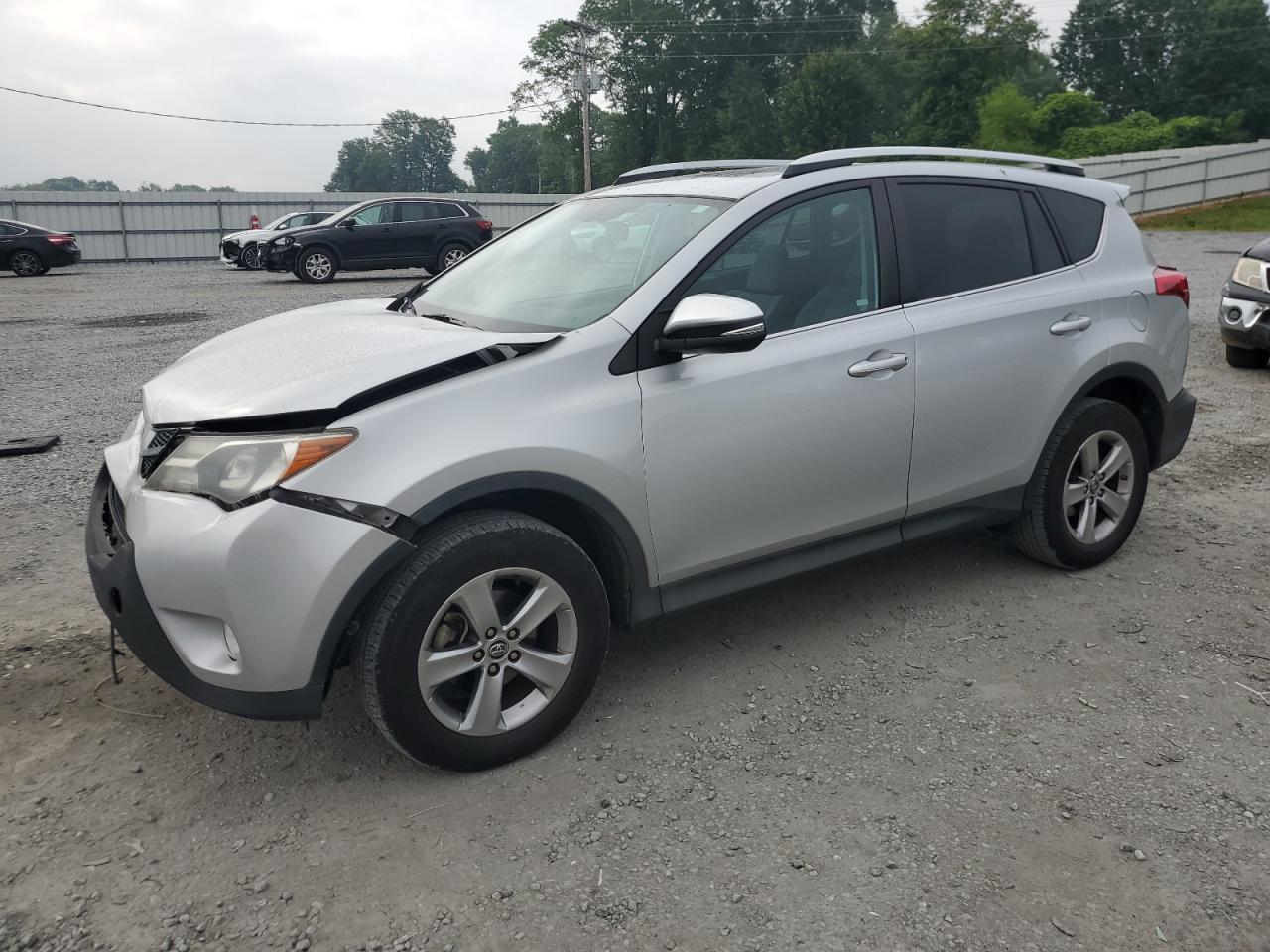 2015 Toyota Rav4 Xle for Sale in Gastonia, NC - Front End