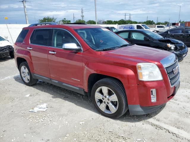Паркетники GMC TERRAIN 2015 Красный