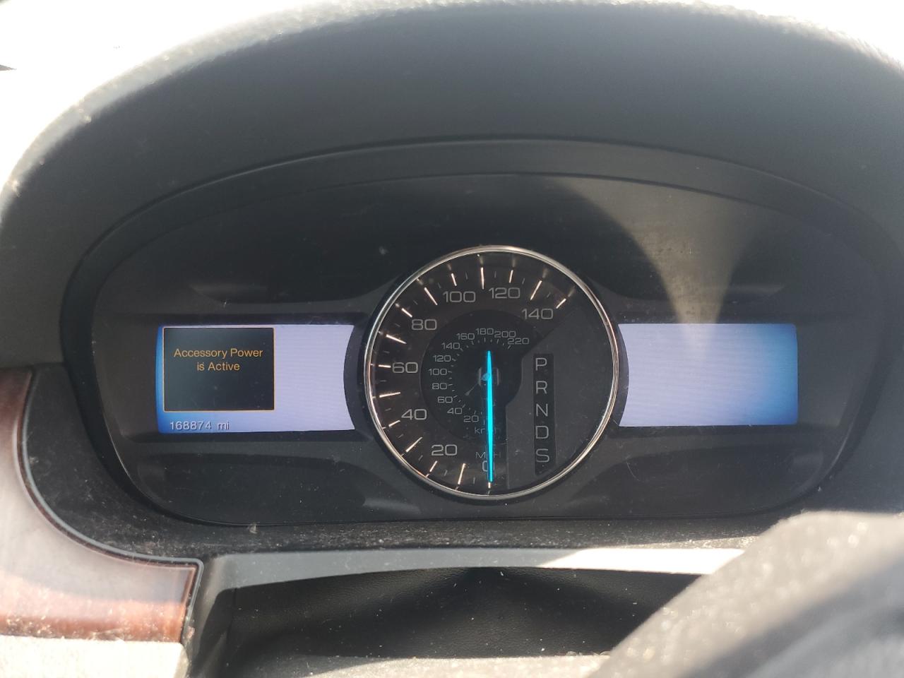 2013 Ford Edge Limited VIN: 2FMDK3KC4DBB05435 Lot: 58691595