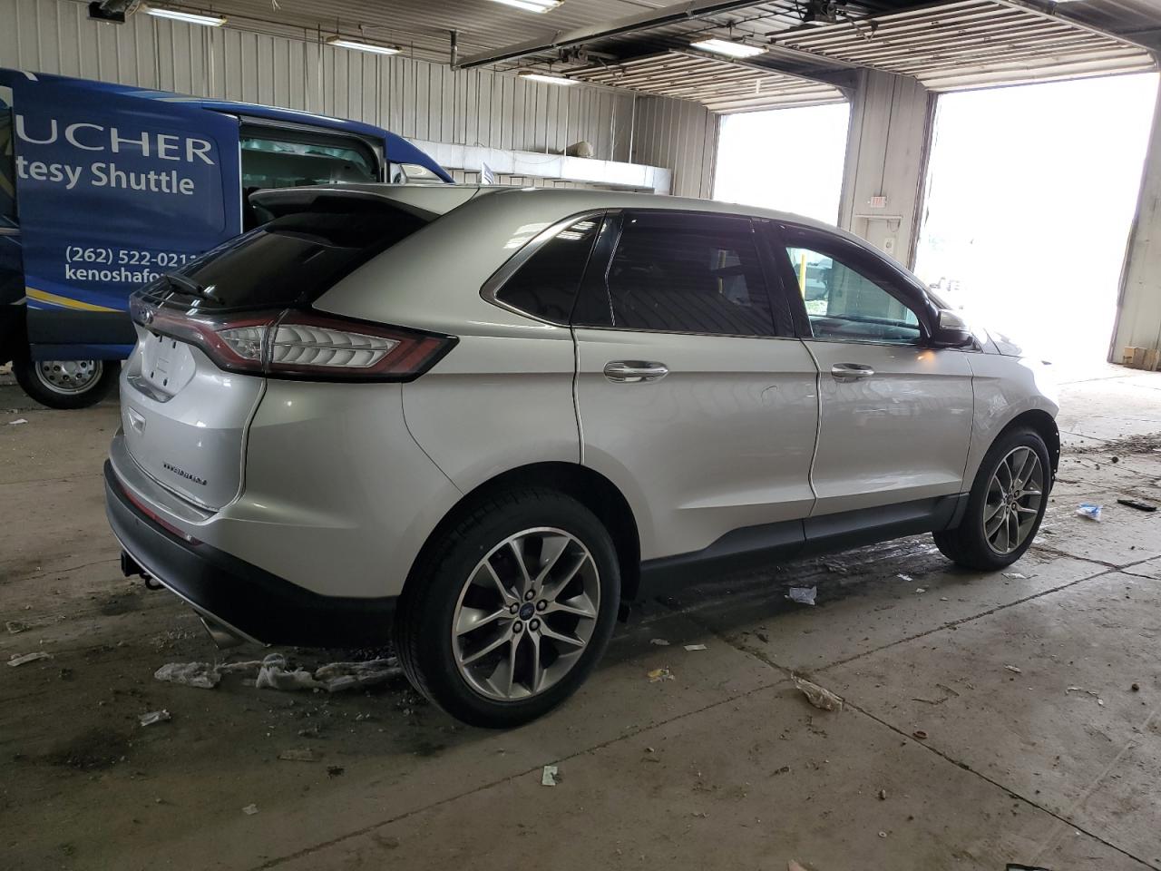FORD EDGE 2016 VIN 2FMPK3K82GBC29829 фото 3