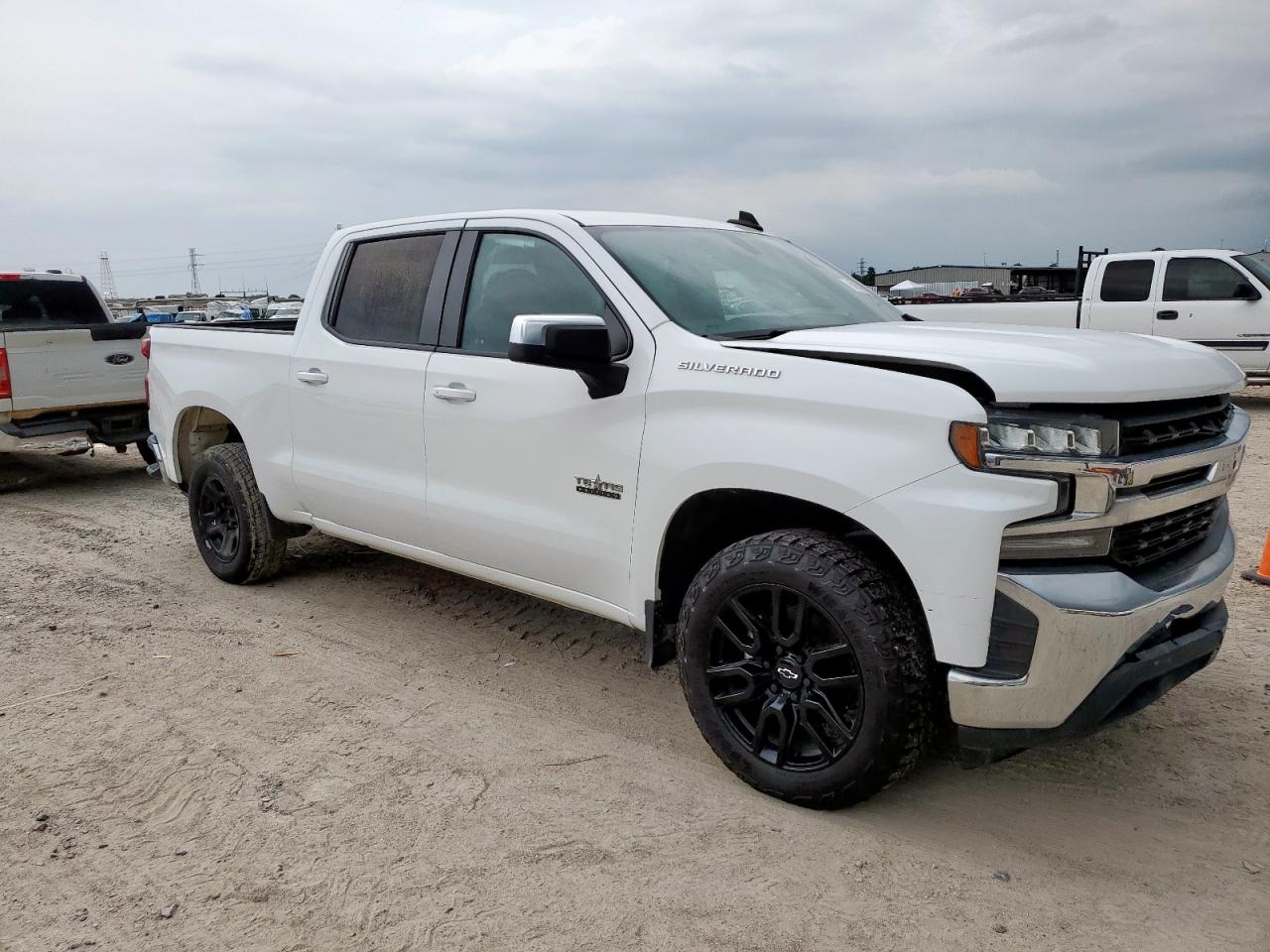 3GCPWCED9MG449897 CHEVROLET ALL Models 2021