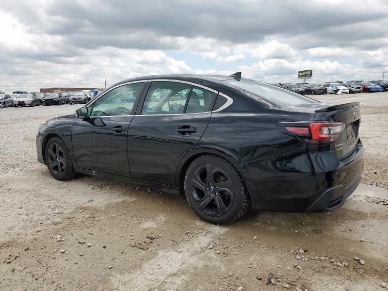  SUBARU LEGACY 2020 Czarny