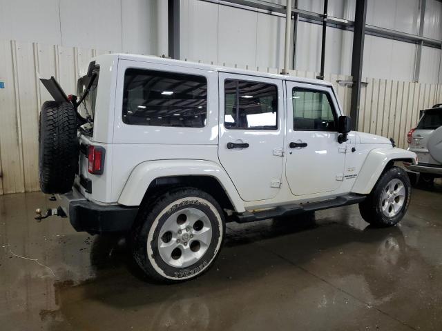  JEEP WRANGLER 2015 Biały