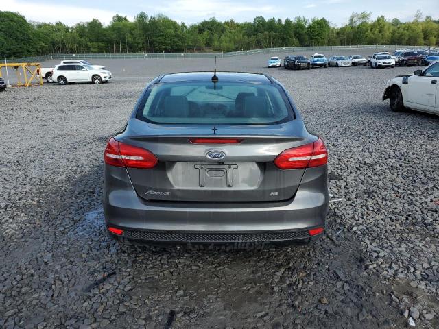  FORD FOCUS 2016 Charcoal