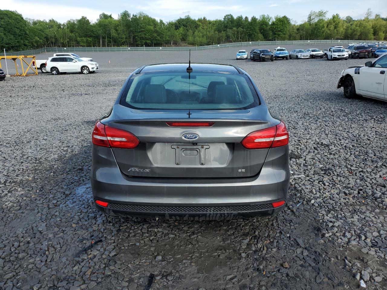 1FADP3F24GL313333 FORD FOCUS 2016