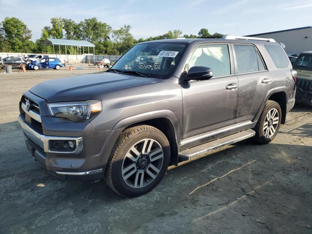  TOYOTA 4RUNNER 2023 Gray