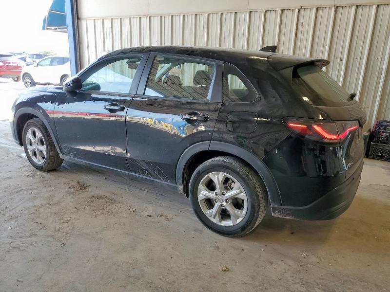  HONDA HR-V 2023 Black