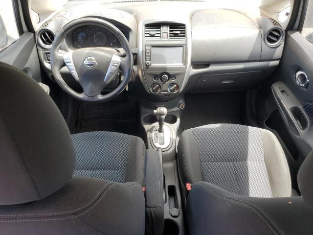  NISSAN VERSA 2019 Silver