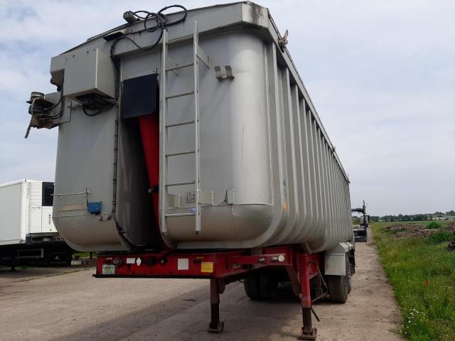 2011 TRAI TRAILER for sale at Copart WOLVERHAMPTON