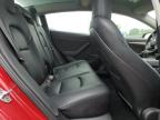 2022 Tesla Model 3  de vânzare în Woodhaven, MI - Rear End