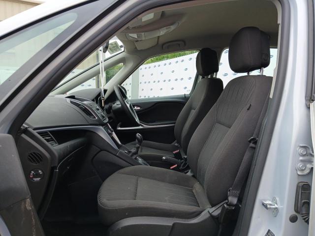 2013 VAUXHALL ZAFIRA TOU