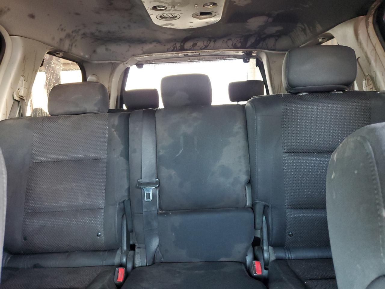 2007 Nissan Armada Se VIN: 5N1BA08A77N721301 Lot: 62823295