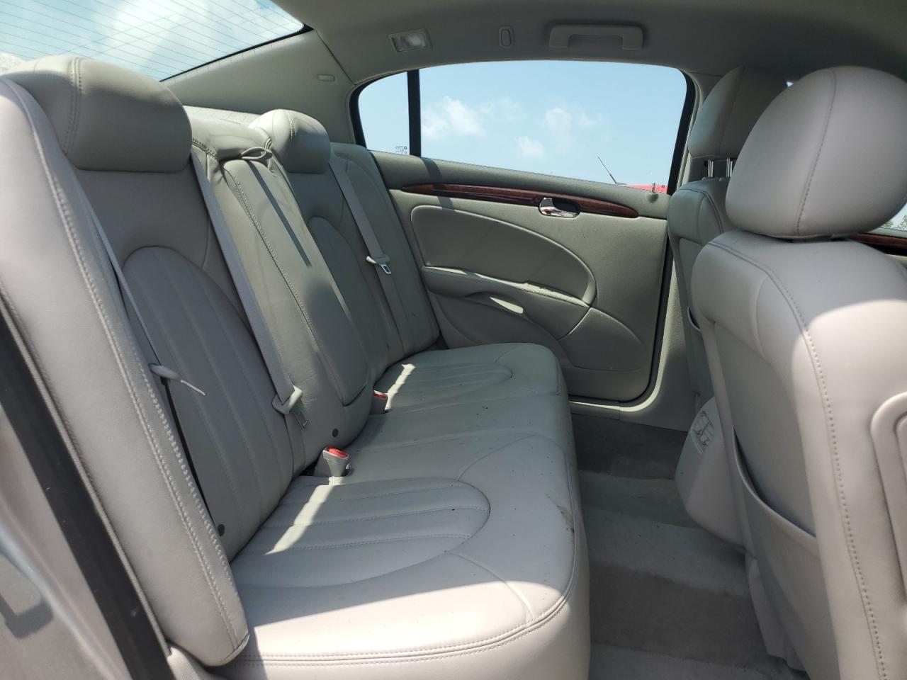 2007 Buick Lucerne Cxl VIN: 1G4HD57227U173187 Lot: 61741205