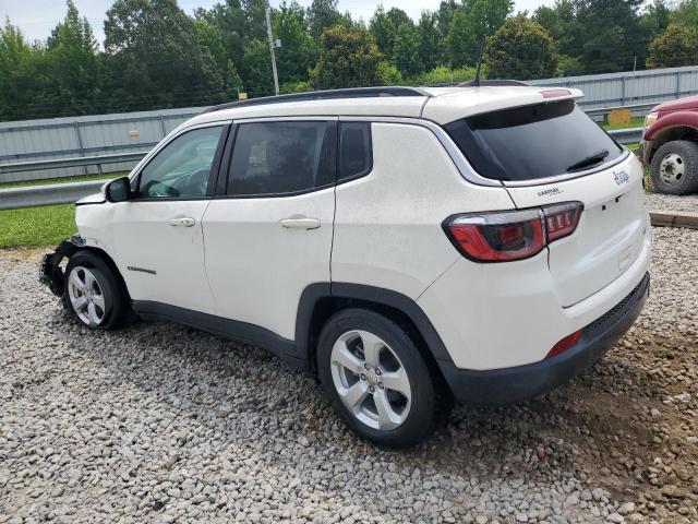  JEEP COMPASS 2019 Biały