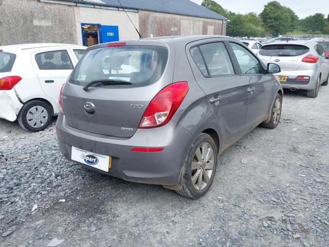2012 HYUNDAI I20 STYLE
