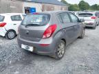 2012 HYUNDAI I20 STYLE for sale at Copart BELFAST