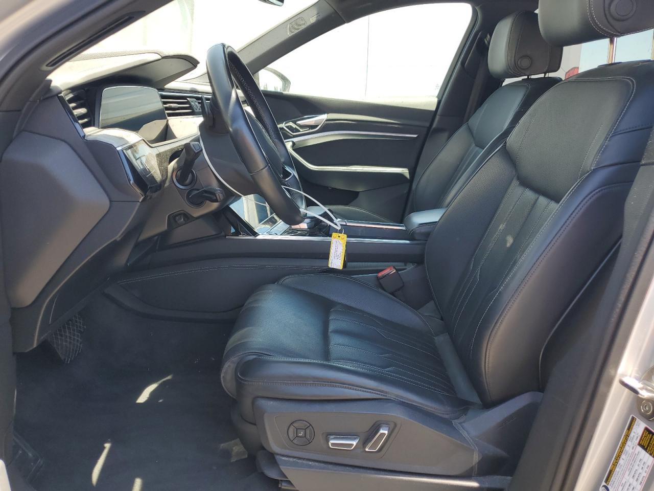 2023 Audi E-Tron Sportback Prestige VIN: WA13ABGE2PB020363 Lot: 62999105